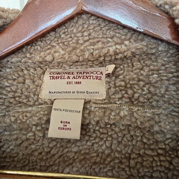 Jacket Coronel Tapioca - Picture 5 of 5